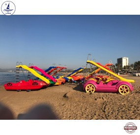 Hidropedal modelo hidroferrari de lanoria.net