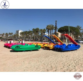 Hydropedals hidroferrari