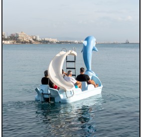 Pedalos zu verkaufen