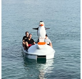 Pedalo Großer Pinguin