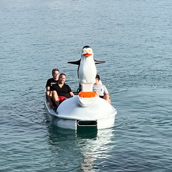 Pedalo Great Penguin