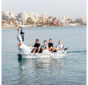 Pedalo Gran Pinguino