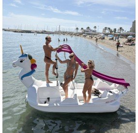 Hidropedal Gran Unicornio Beach