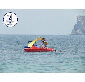 Hidropedal modelo P4P