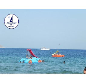 Hidropedal modelo P4P