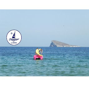 Hidropedal modelo P4P