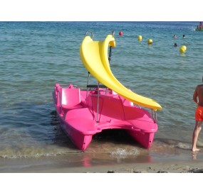 Hidropedal modelo P4P