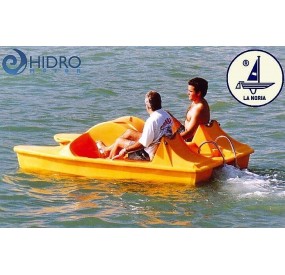 Hidropedal modelo P2P