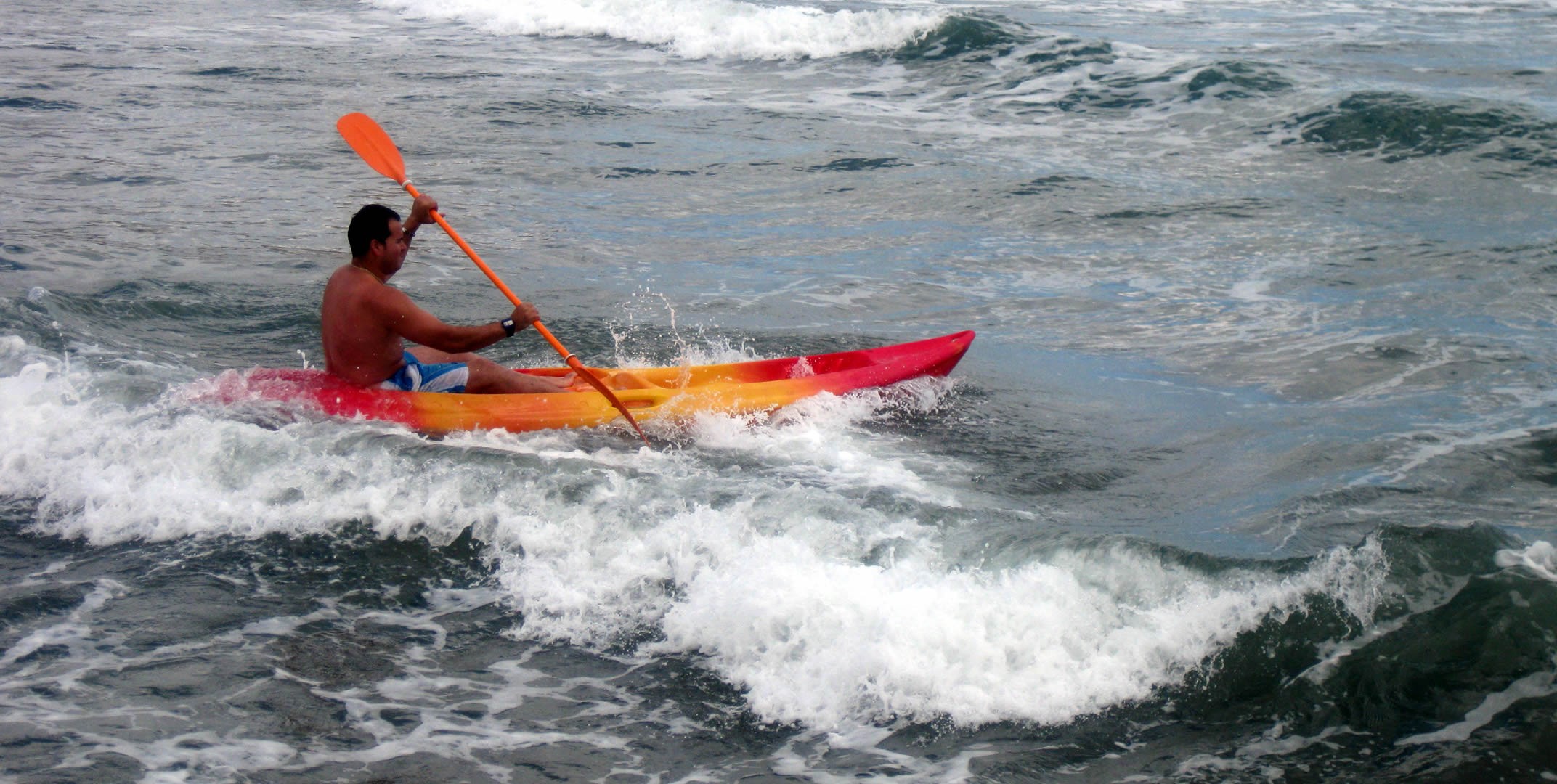 Kayaks La Noria